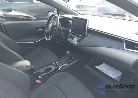 2020 Toyota Corolla Se from USA, damaged, VIN JTDS4RCE2LJ032181